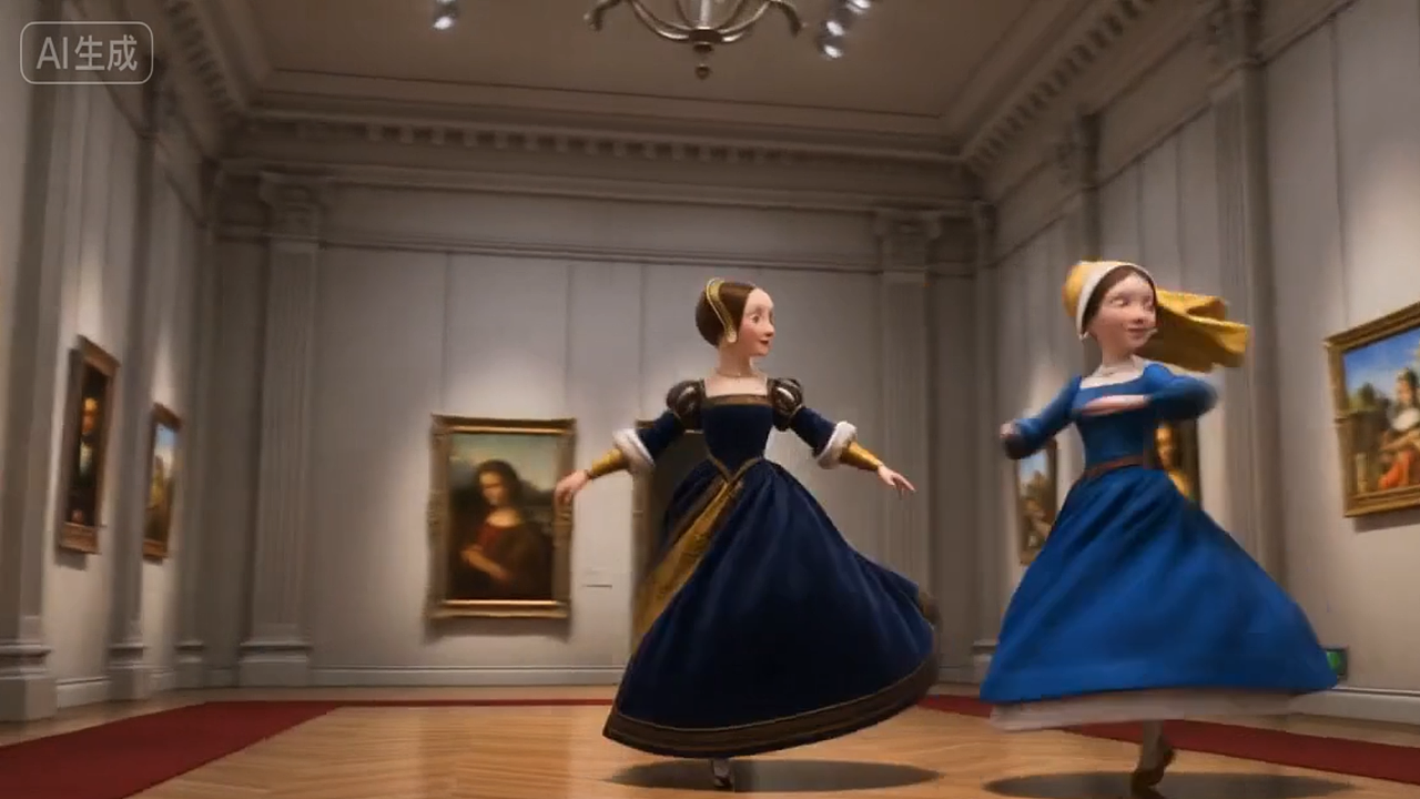 復(fù)工-博物館營業(yè)（圖ZNDA0MTE0NzEy） - AI作品 - 站酷設(shè)計師風(fēng)棲半夏原創(chuàng)素材 - 站酷ZCOOL