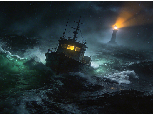 再啟征帆-Embark Anew（個人主頁-ZNzMzMTA3NDA=） - AI作品 - 站酷設(shè)計師KRISKANG原創(chuàng)素材 - 站酷ZCOOL