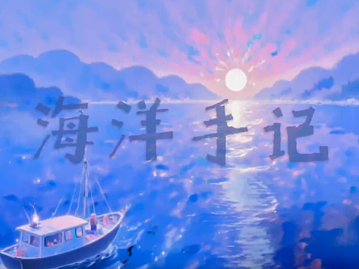 《海洋手记》