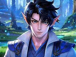 AI作品#弃子之誓