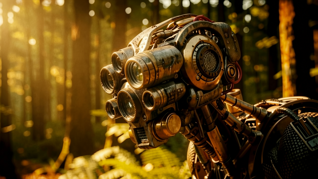 自制AI短片《SLIDE》丨 人文科幻❌微悬疑（图ZNDA0MTIyMDQ4） - 短片 - 站酷设计师mic3D原创素材 - 站酷ZCOOL