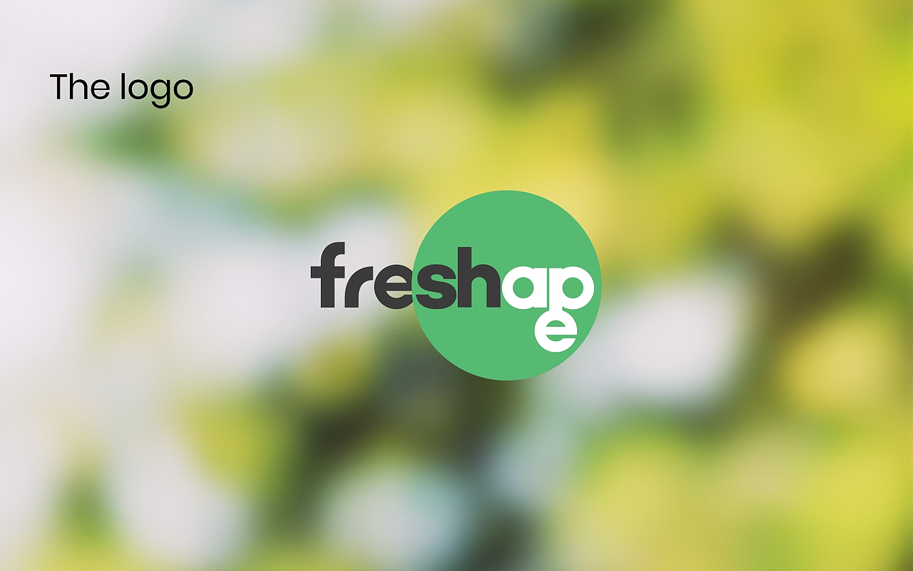 Freshape 品牌VI升级（图ZNDA0MTIyMTg4） - 品牌 - 站酷设计师XUXIAOYIXY原创素材 - 站酷ZCOOL