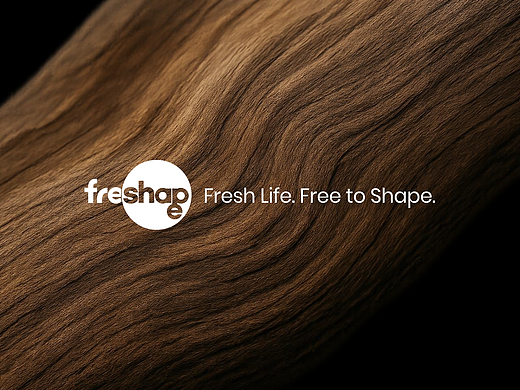 Freshape 品牌VI升级