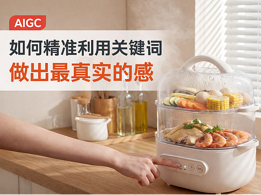 AIGC-如何精准的利用关键词得到最真实的感觉