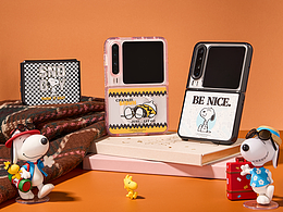 iPhone 17 Pro Max、華為Pura X手機(jī)殼_史努比聯(lián)名