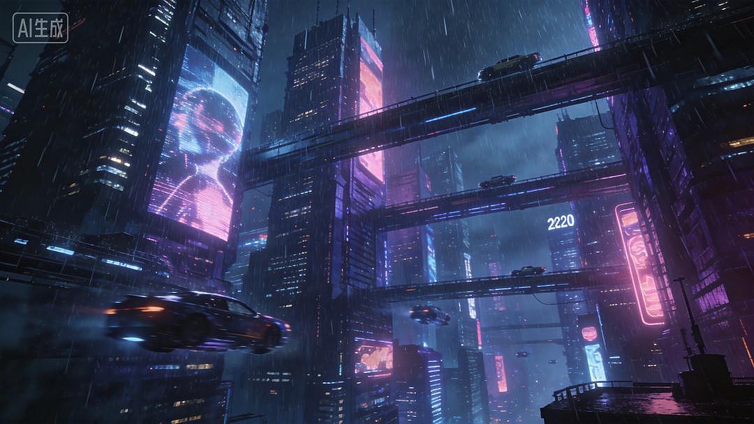 《觉醒代码：ADA》（图ZNDA0MTI1Mjk2） - AI作品 - 站酷设计师啃臭键重度依赖者原创素材 - 站酷ZCOOL