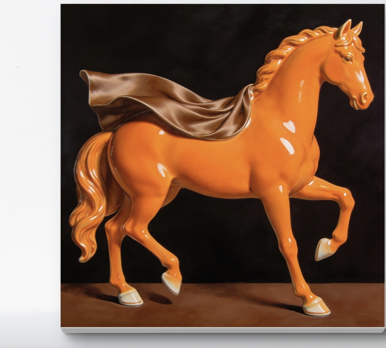 君临之地-Realm of the Untamed Crown油画综合可收藏（图ZNDA0MTI2NTIw） - 绘画 - 站酷设计师暘坤原创素材 - 站酷ZCOOL