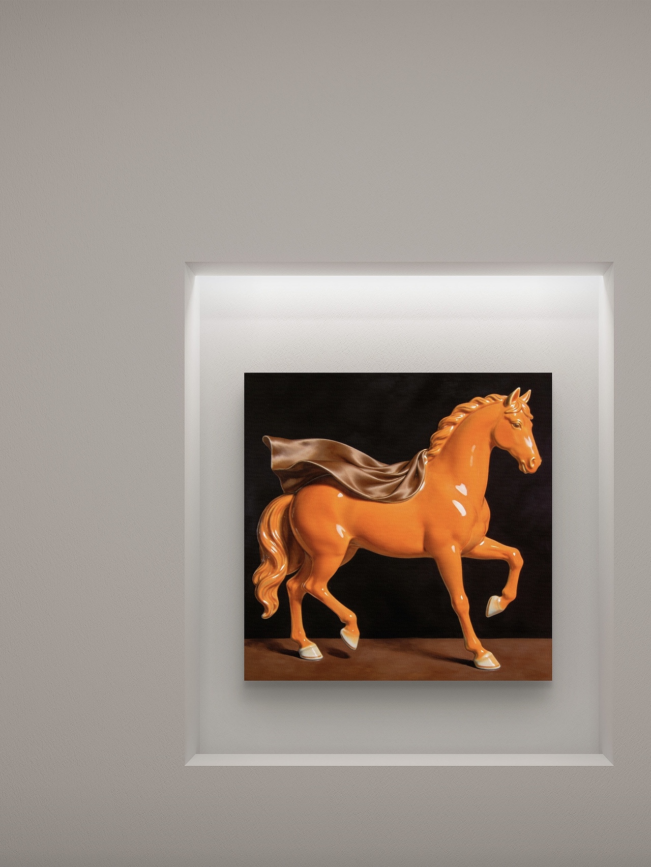 君临之地-Realm of the Untamed Crown油画综合可收藏（图ZNDA0MTI2NTMy） - 绘画 - 站酷设计师暘坤原创素材 - 站酷ZCOOL