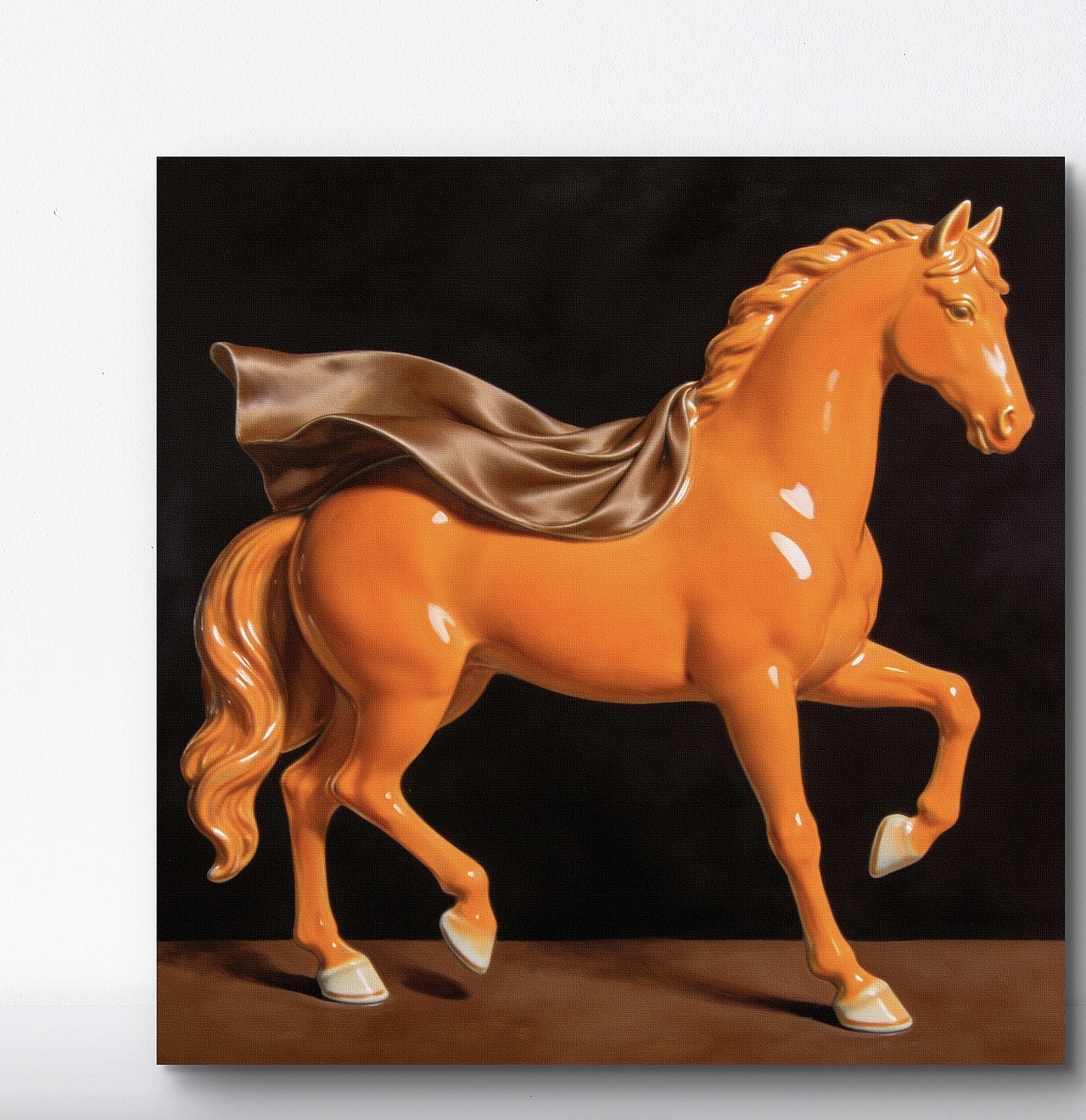 君临之地-Realm of the Untamed Crown油画综合可收藏（图ZNDA0MTI2NTI0） - 绘画 - 站酷设计师暘坤原创素材 - 站酷ZCOOL