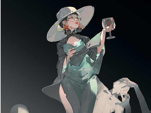 最近的一些作品