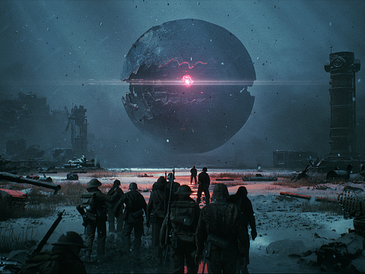 新坑四十三号[UnrealEngine]