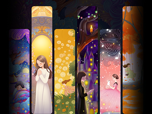 织梦绮章：东方童话