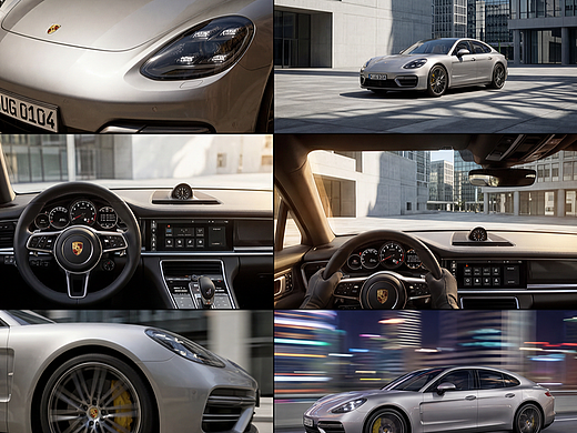 Ai赋能产品动画视频~