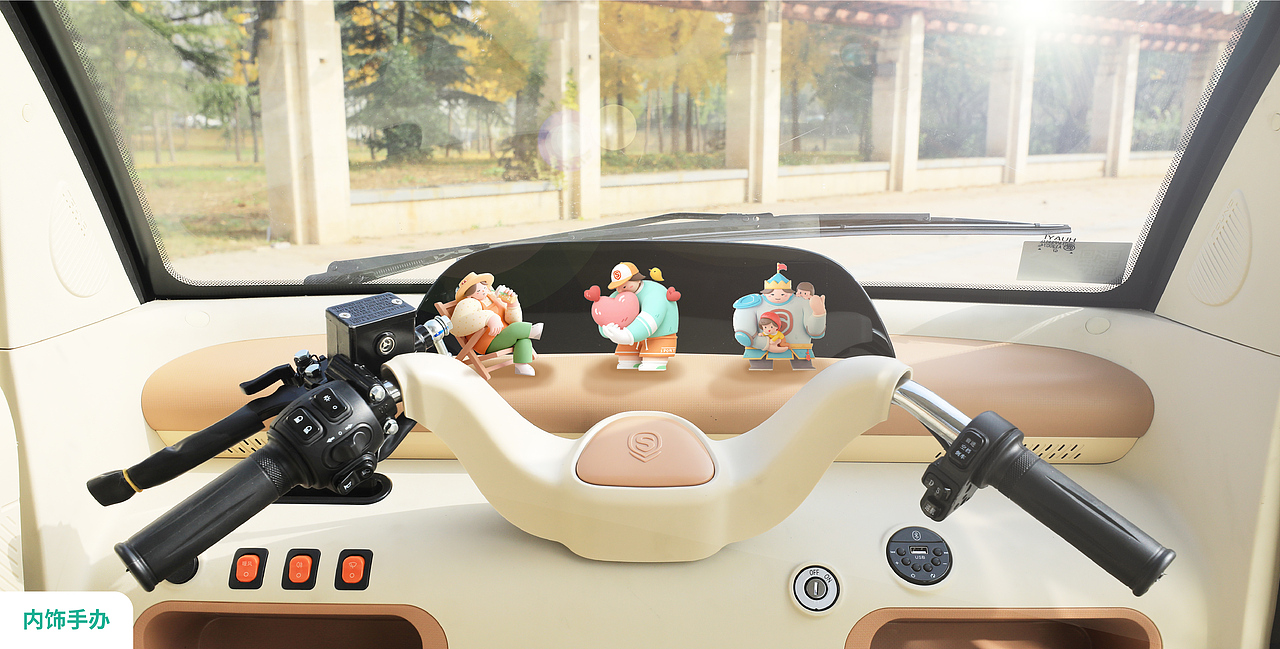 盛昊篷车潮改-安仔（图ZNDA0MTM2NjUy） - 机械/交通 - 站酷设计师无病呻吟的兔子原创素材 - 站酷ZCOOL