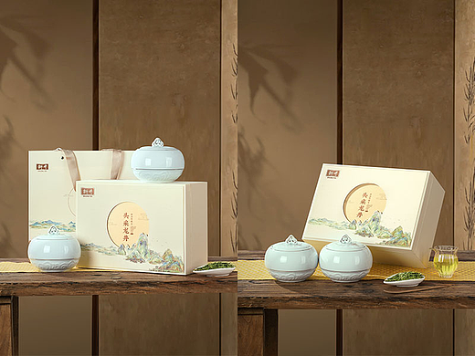 電商攝影|龍井茶攝影（個(gè)人主頁-ZNzMzMTI0ODg=） - 產(chǎn)品攝影 - 站酷設(shè)計(jì)師嘻嘻拍茶日記原創(chuàng)素材 - 站酷ZCOOL