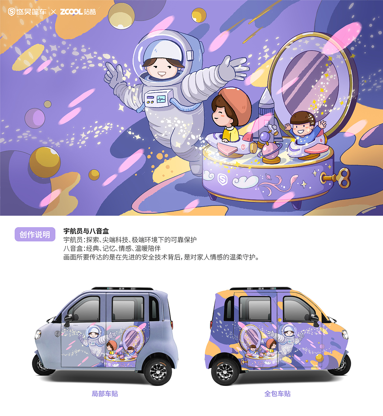 盛昊篷车潮改-安仔（图ZNDA0MTM2Njg0） - 机械/交通 - 站酷设计师无病呻吟的兔子原创素材 - 站酷ZCOOL