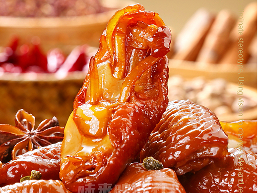 味来映像 × 王小卤｜电商美食视觉创作