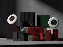 明玥 | 普洱茶包装设计