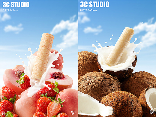 英氏辅食夹心谷物棒| 3C STUDIO