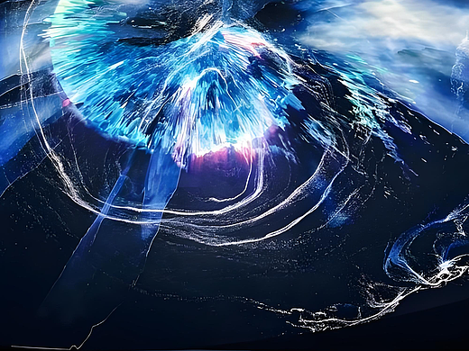 全息投影穹顶搭建技术流程案例解析——科美特实践