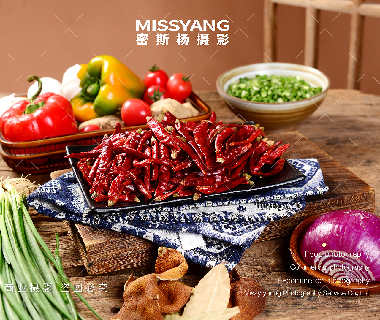 干辣椒红辣椒调味料拍摄|电商产品摄影|×郑州密斯杨（图ZNDA0MTM3OTM2） - 美食摄影 - 站酷设计师密斯杨摄影原创素材 - 站酷ZCOOL
