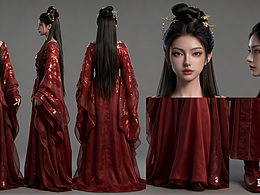 真人劇《網(wǎng)戀對(duì)象是女帝？》