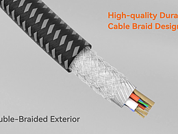 數(shù)據(jù)線三維動畫制作