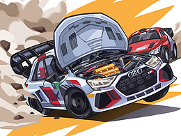 飞驰人生3-“我的眼前只剩条缝儿啦！”