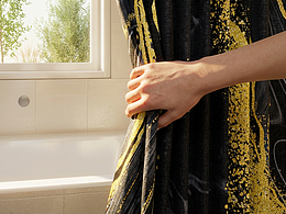 Amazon【浴簾套件產(chǎn)品視頻】