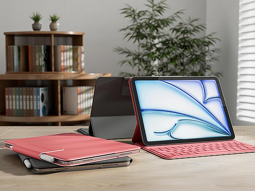 ipad air 11 妙控键盘产品动画