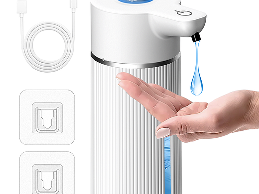 皂液机主图（个人主页-ZNzMzMTM3MjQ=） - 其他平面 - 站酷设计师Z76340249原创素材 - 站酷ZCOOL