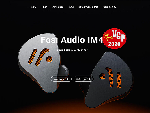 2025（FosiAudio官网作品）