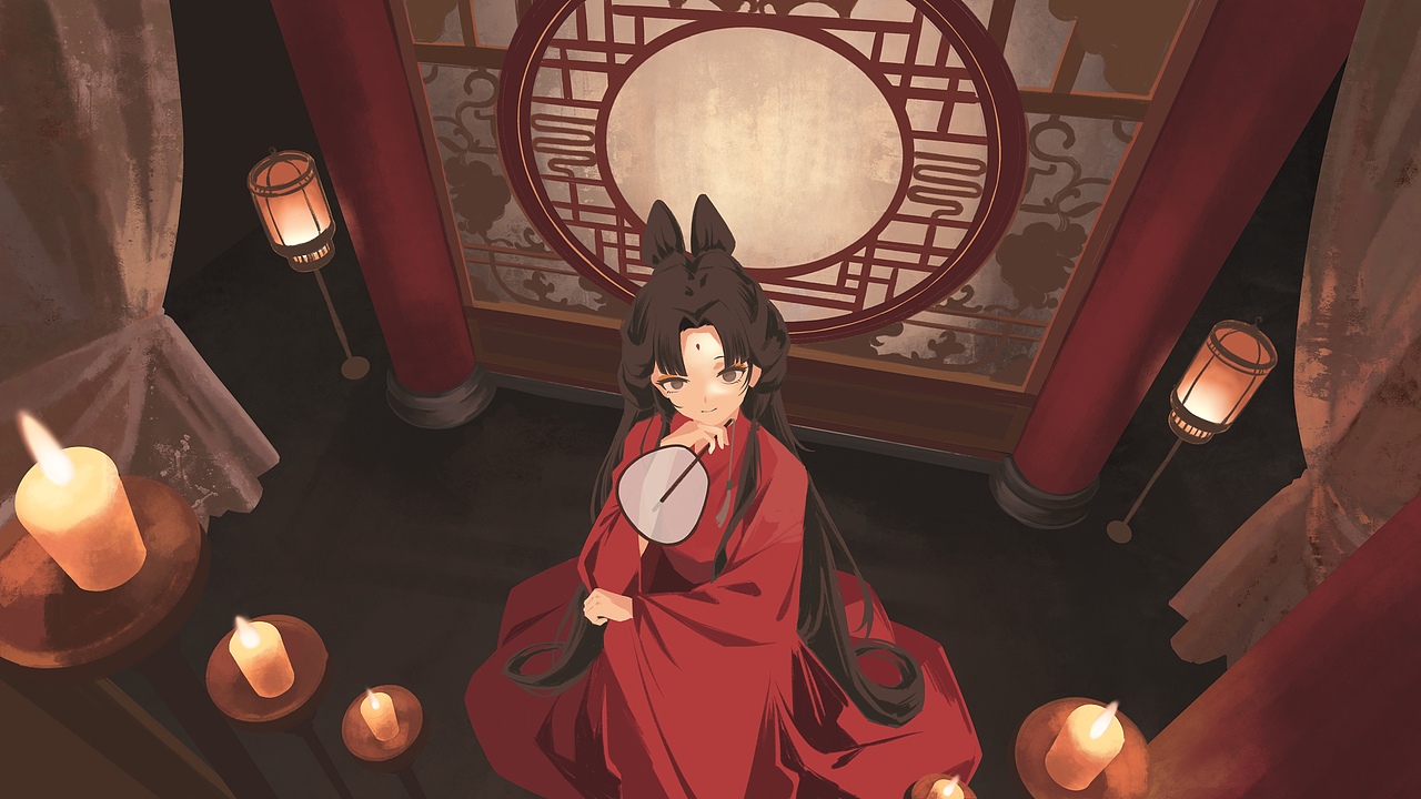 被甲方毙了的构图，咱自己画～（图ZNDA0MTQ4MDA0） - 创作习作 - 站酷设计师一只嘿子原创素材 - 站酷ZCOOL