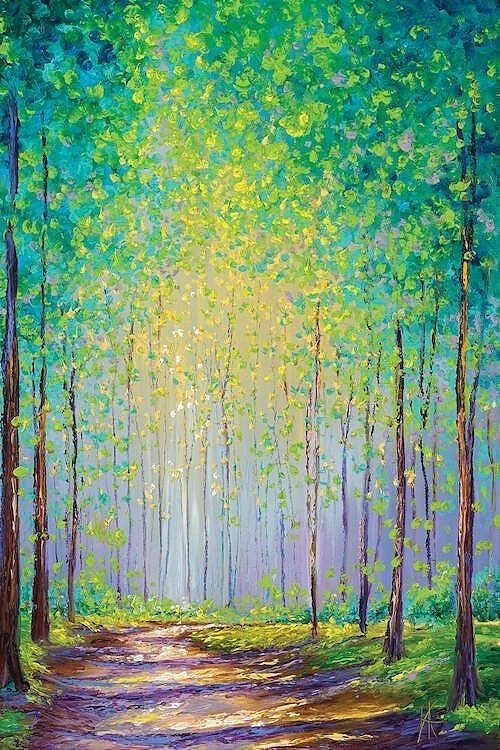 静观花影水光间（图ZNDA0MTQ5OTgw） - 艺术插画 - 站酷设计师一小迷糊一原创素材 - 站酷ZCOOL