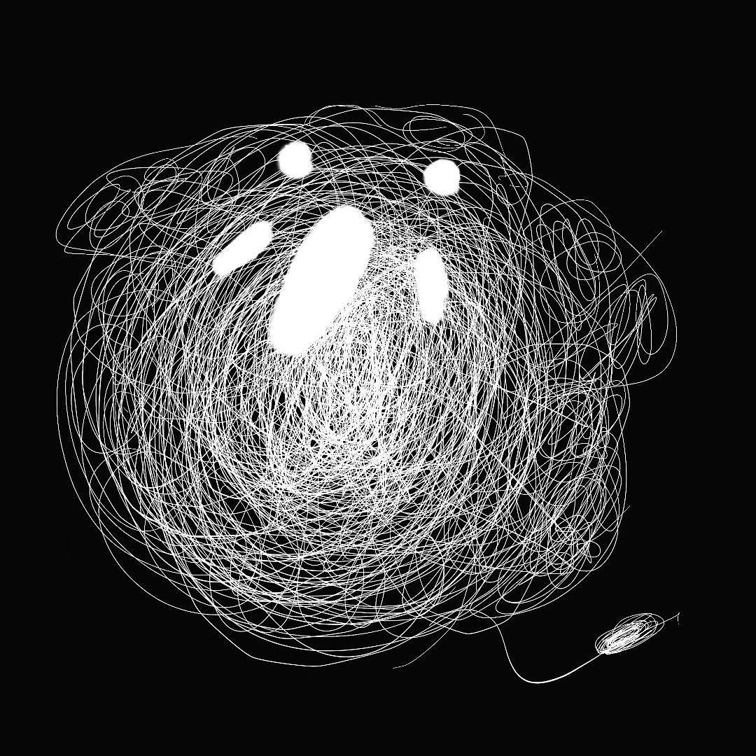 《当大象梦见音乐：不规则五边形》（图ZNDA0MTUzMjAw） - IP形象 - 站酷设计师啊LINK原创素材 - 站酷ZCOOL