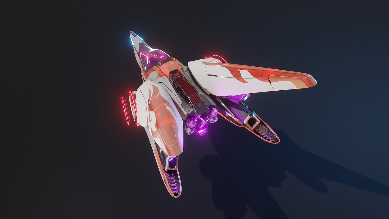 狐狸载具（图ZNDA0MTU1NzAw） - 概念设定 - 站酷设计师假森原创素材 - 站酷ZCOOL