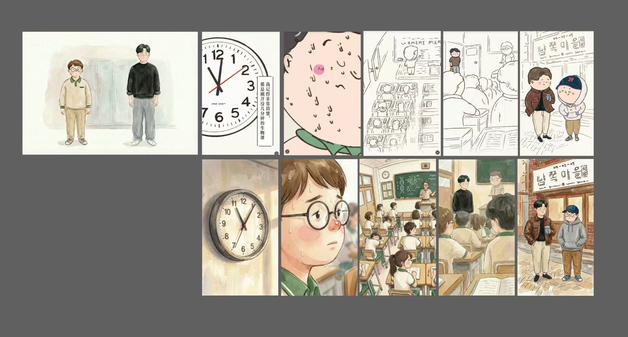 OH!原来AI是这么回事(图ZMTU0Nzg1ODA=) - 观点 - 站酷设计师玄彬的玄原创素材 - 站酷ZCOOL