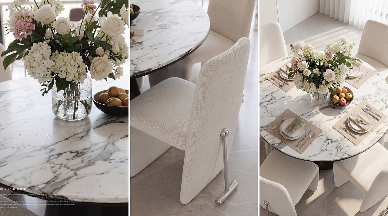 写实级渲染，质感拉满✨（图ZNDA0MTYwOTcy） - 家装设计 - 站酷设计师图天设计suki原创素材 - 站酷ZCOOL