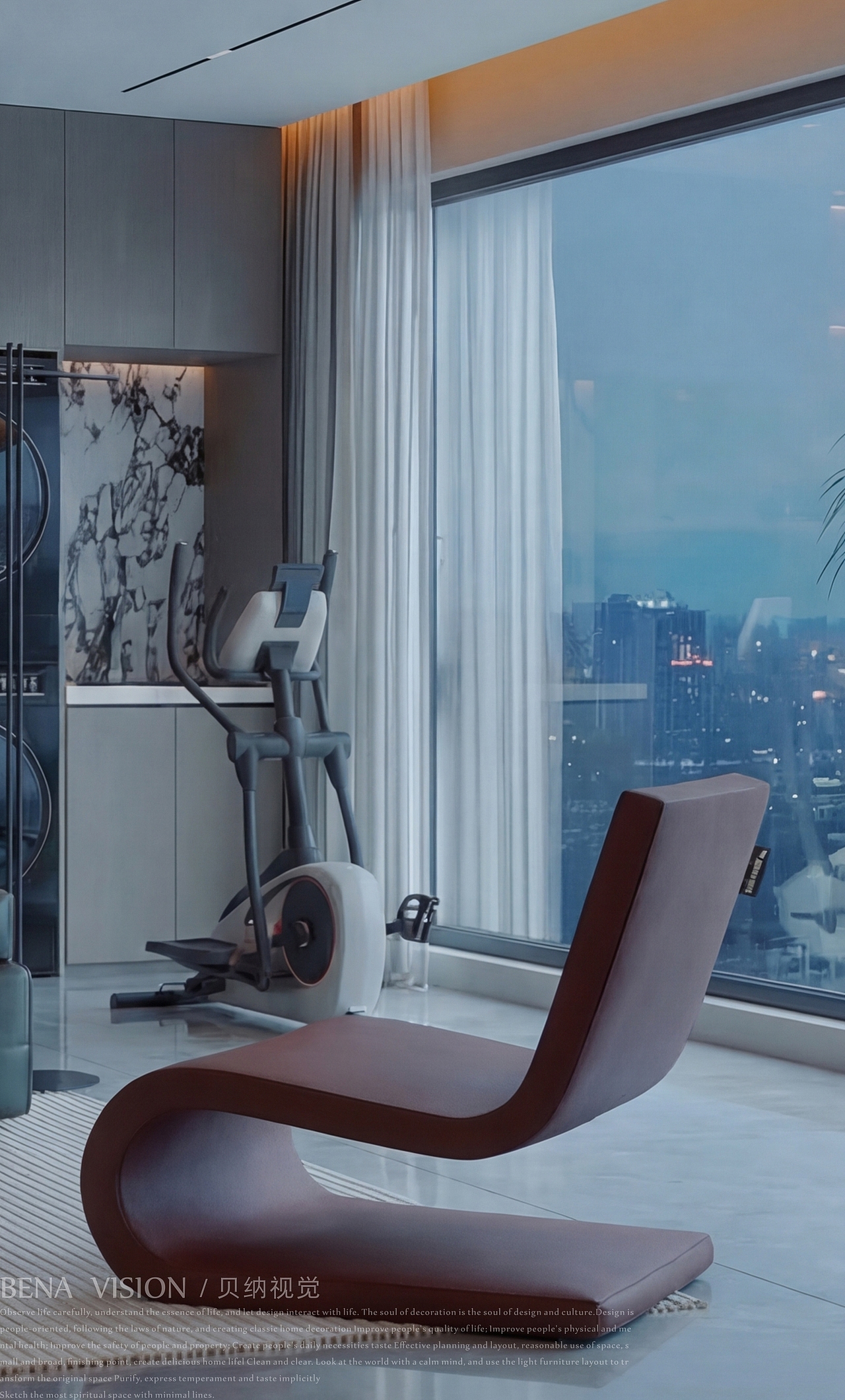 现代｜意式｜极简（图ZNDA0MTYxMTk2） - 家装设计 - 站酷设计师贝纳丨VISION原创素材 - 站酷ZCOOL