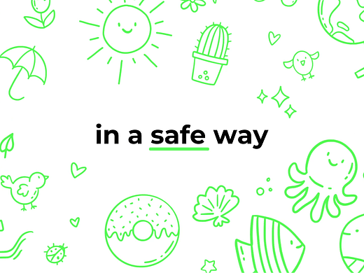 xTool 2024年安全月品牌活动MG动画TVC