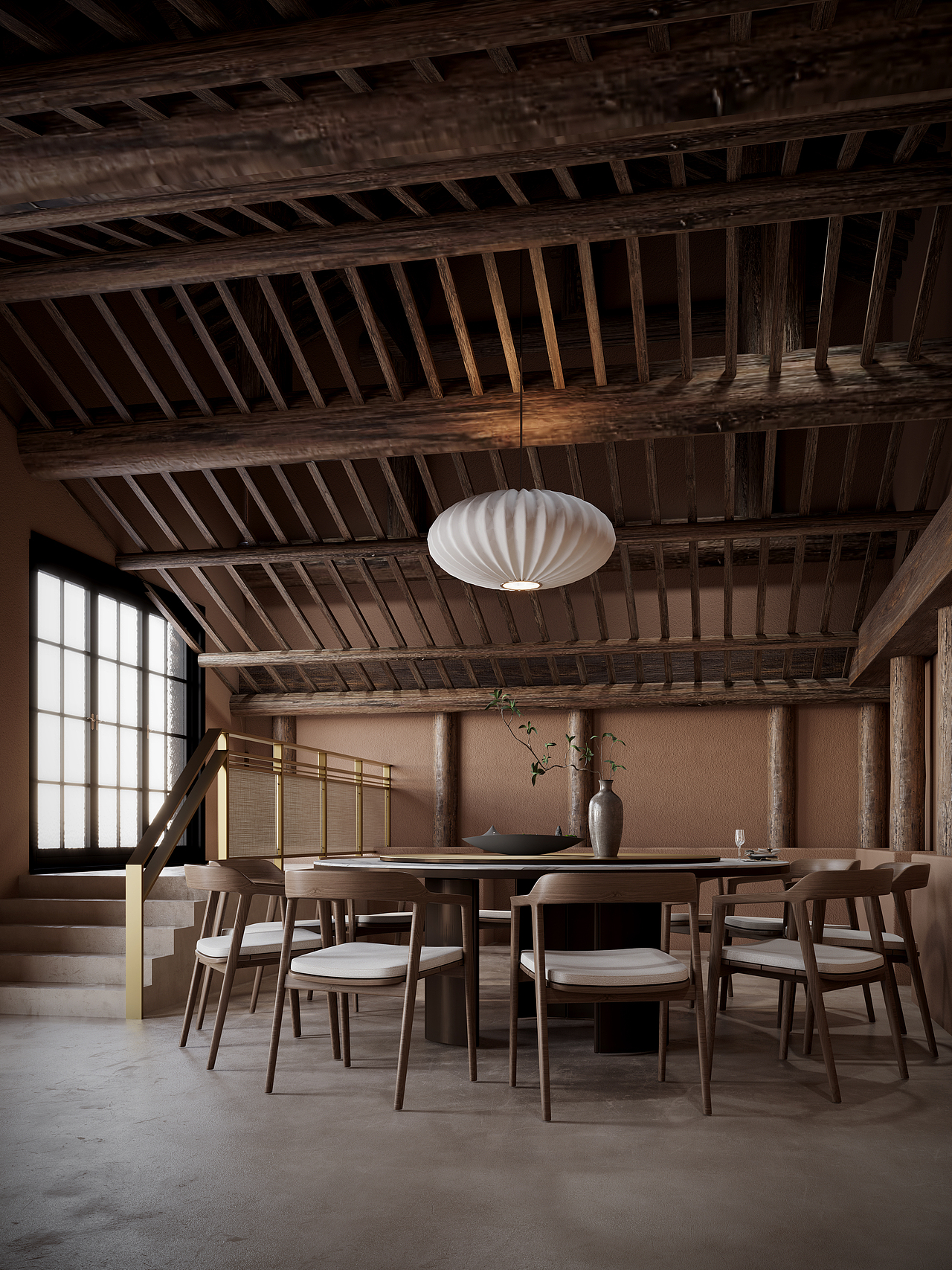 茶室（图ZNDA0MTYxOTA4） - 其他空间 - 站酷设计师光影客服401原创素材 - 站酷ZCOOL