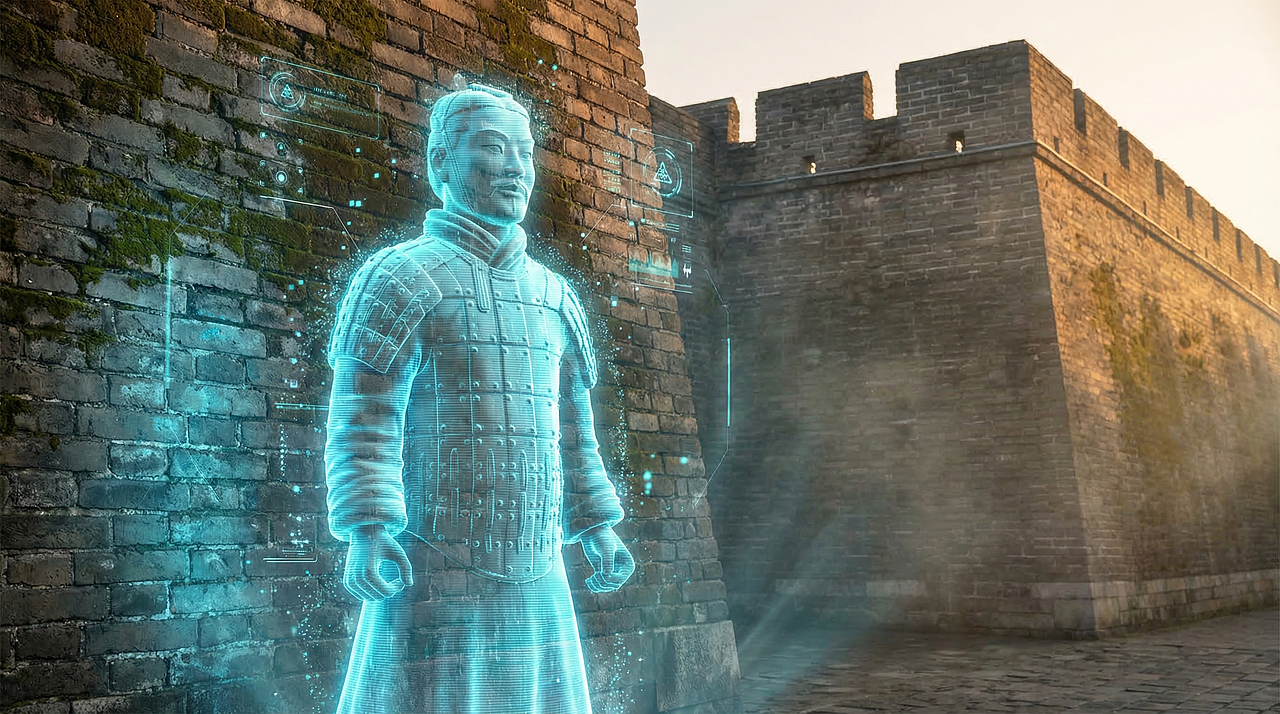 文明续脉，未来可期（图ZNDA0MTY3NDQ0） - 宣传片 - 站酷设计师周小贺原创素材 - 站酷ZCOOL