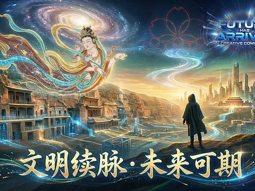 文明续脉，未来可期
