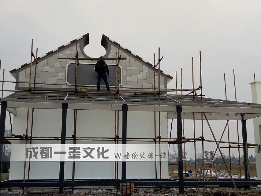 成都墙绘 成都彩绘 成都壁画 餐饮店墙绘 墙绘（图ZNDA0MTY4MjY4） - 绘画 - 站酷设计师农村壁画原创素材 - 站酷ZCOOL