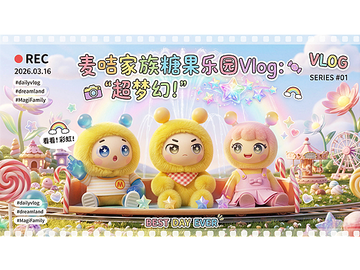 【AIGC 实战】金鹰卡通《笑哈哈》歌曲MV