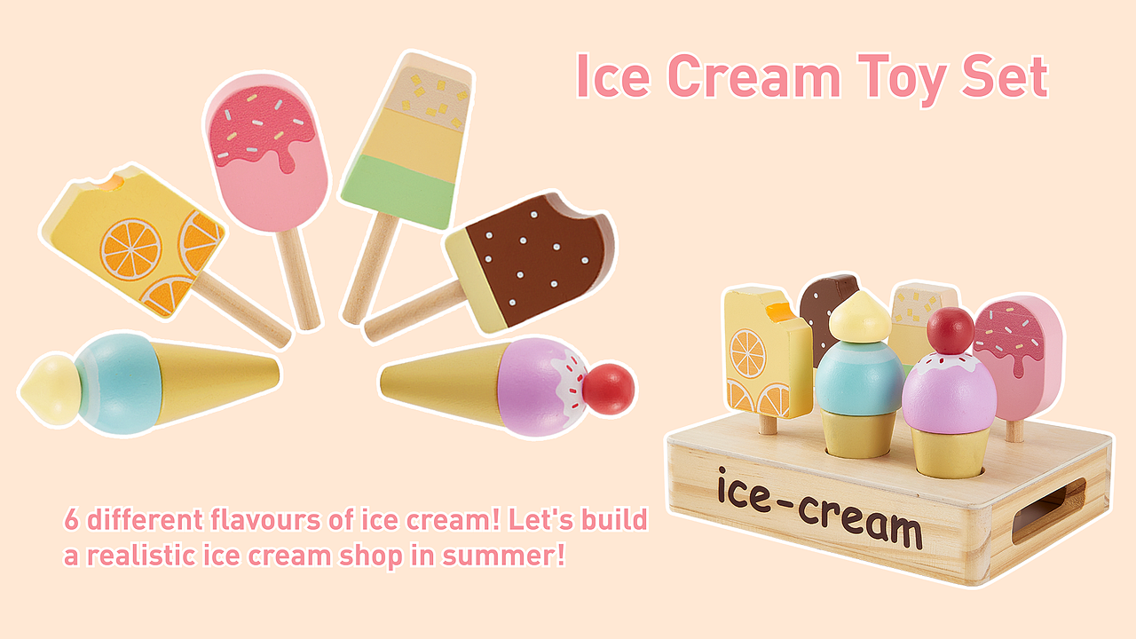 电商视频 | 创意动画 | 冰淇淋玩具（图ZNDA0MTY4NjQw） - 玩具 - 站酷设计师Z45245360原创素材 - 站酷ZCOOL