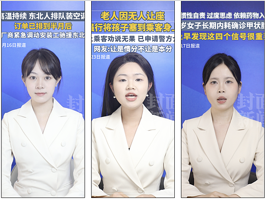 个人其他视频作品