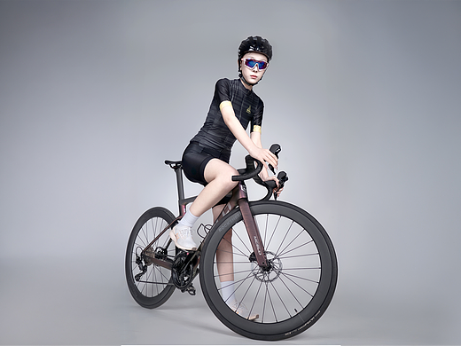 棚拍骑行服｜自行车骑行装备｜样片拍摄