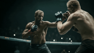 新片预告，超燃AI觉醒短片《后生》！（图ZNDA0MTY5NTQw） - AI作品 - 站酷设计师小王不AI干正事原创素材 - 站酷ZCOOL