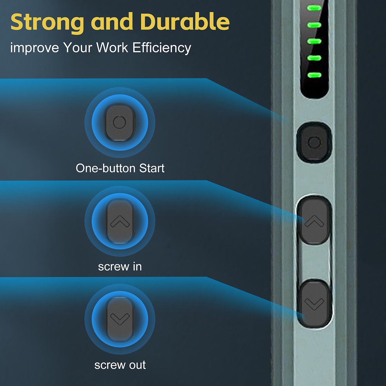 亚马逊 电动螺丝刀（图ZNDA0MTcwODg0） - 电商 - 站酷设计师亚马逊主图原创素材 - 站酷ZCOOL